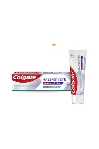 Hassasiyete Anında Çözüm Onarım Ve Diş Minesi Güçlendirme Diş Macunu 75 Ml