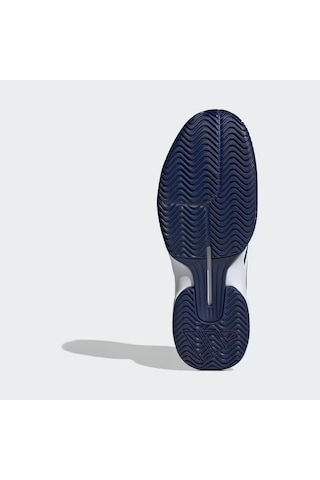 Adidas Kı2863 Gamecourt 3 Sert & Toprak Kort Erkek Tenis Ayakkabısı Mavi