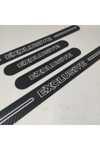 Ford Escort Exclusive Carbon Kapı Eşiği Kırılmaz (548468721)