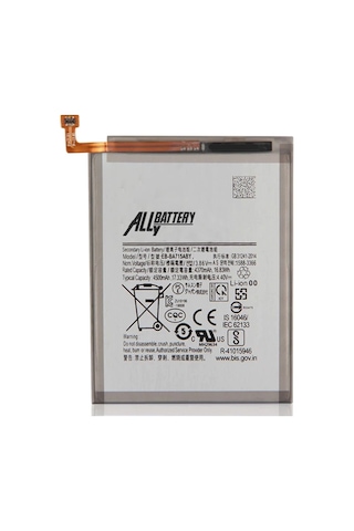 Ally Galaxy A71 SM-A715F EB-BA715ABY Batarya Pil