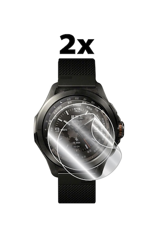 Xiaomi Watch S4 Sport Akıllı Saati Ipg Hydrogel Ekran Koruyucu 2 Adet