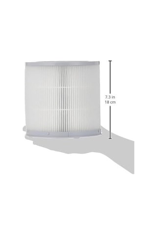 Purmed Xiaomi Smart Air Purifier 4 Compact Uyumlu Hepa + Karbon