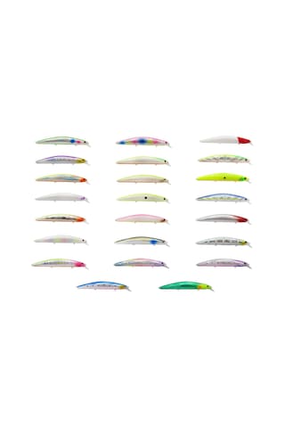 Ecotackle Ultimate Bass 125f 12.5cm 21g Maket Balık M66