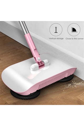 Jms Vow-Hand İtmeli Paspas Elektrikli Süpürge