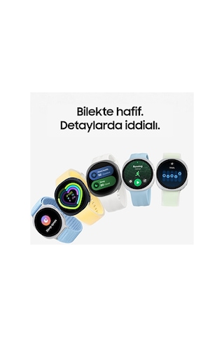 Samsung Galaxy Watch 9 44 MM (BT) Akıllı Saat (Samsung Türkiye Garantili)
