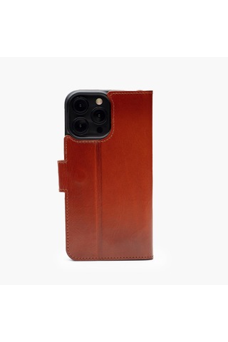 Classic Case Apple Uyumlu iPhone 14 Pro Tan Rengi