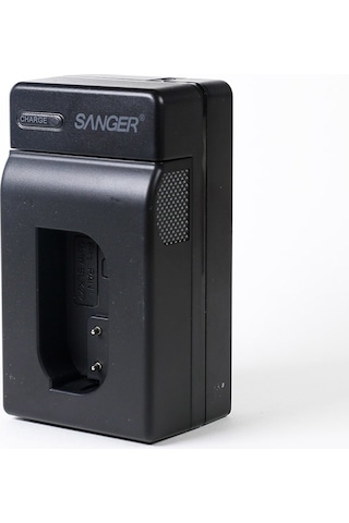 Sanger Blk22 Panasonic Fotoğraf Makinesi Batarya Şarj Aleti