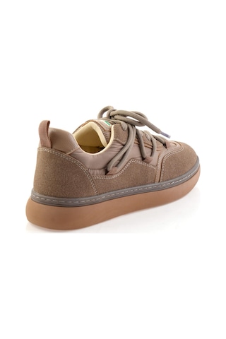 Vizon Kadın Sneaker K01188333472 Vizon