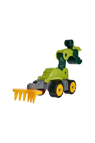 Bıg Power Worker Mini Dino T-rex Kepçe