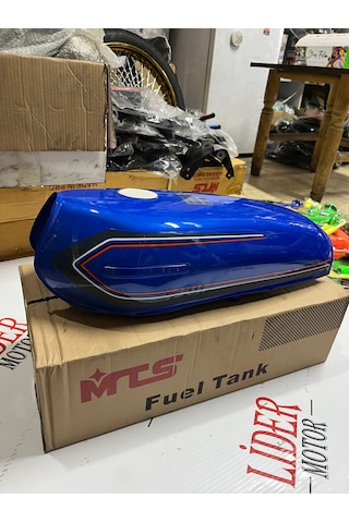 Cg Mavi Kesik Depo Modifiye Mts Marka