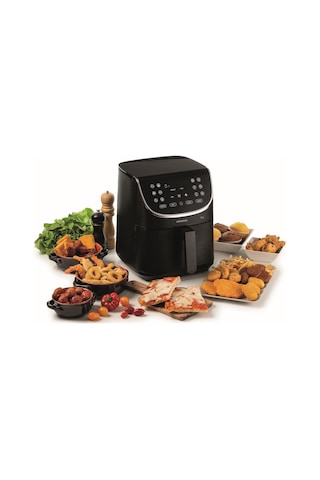 Kenwood Hfp80.000BK Air Fryer XXXL- Siyah