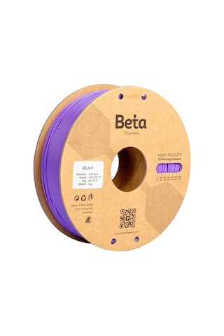 Beta Pla+ Filament Violet Purple