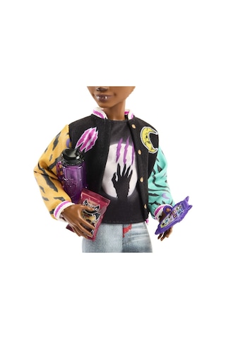 Monster High Acayip Havalı Arkadaşlar - Clawd HNF65