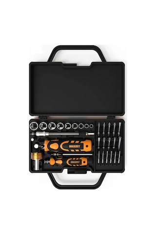 Novahub Jm-6121 Taşınabilir Araç Onarım Tornavida Seti, Uygun