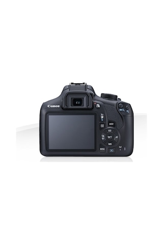 Canon EOS 1300D 18-55 MM IS II DSLR Fotoğraf Makinesi (İthalatçı Garantili)