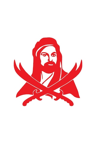 Zülfikar Kılıcı Oto Motor Laptop Duvar Dekor Sticker 20 X 20 Cm