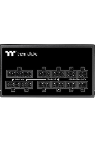 Thermaltake Toughpower GF PS-TPD-1000FNFAGE-1 1000W 80+ Gold Modüler Güç Kaynağı