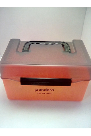 Pandora Suni Yem Kutusu