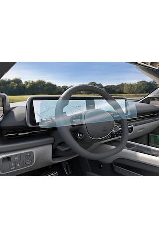 Hyundai Ioniq 6 Ekran Koruyucu Multimedya Dijital Gösterge