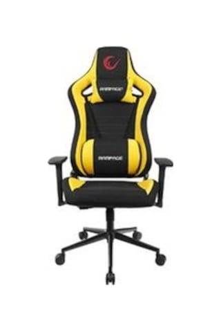 Rampage Kl-r59 Nova Siyah-sarı Oyuncu Koltuğu Kdo Diğer