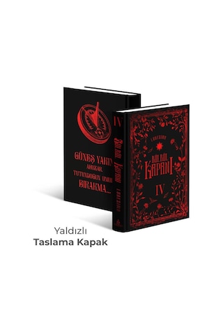 Bülbül Kapanı 4 Ciltli