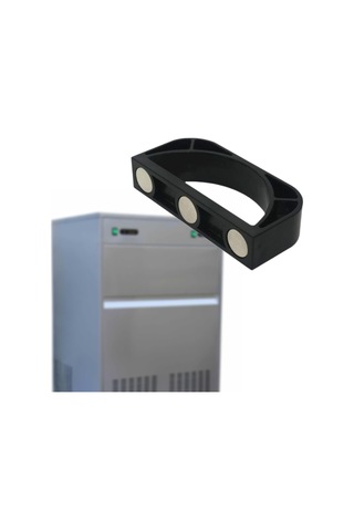 Suntek Buz Kepçesi Tutucu Güçlü Adsorpsiyon Uygun