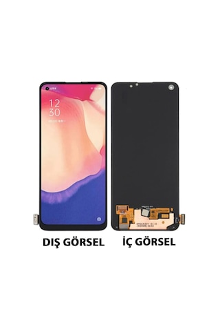 Oppo Reno 5 Lite Uyumlu Oled Lcd Dokunmatik