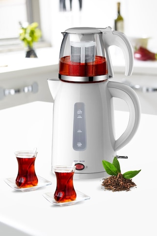 Kumtel HTM-02 Elektrikli Çay Makinesi