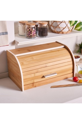 Karaca Aksel Bamboo Ekmek Kutusu Diğer