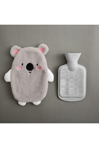 Yumuşak Doğal Kauçuk Kaplı, Sızdırmaz, Çıkarılabilir Kapaklı, 0,5 Litrelik Sıcak Su Torbası. Sıcaklık Ve Konfor Sağlar, Kış Ayları İçin Mükemmeldir. Diğer