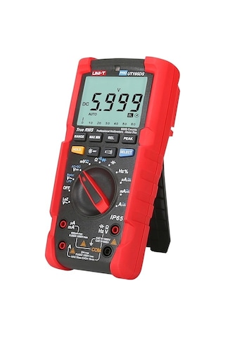 Unit Ut195ds Dijital Profesyonel Multimetre