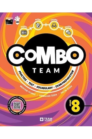 Team Elt Publishing 8. Sınıf Combo Team Team Elt Publishing 8. Sınıf Combo Team