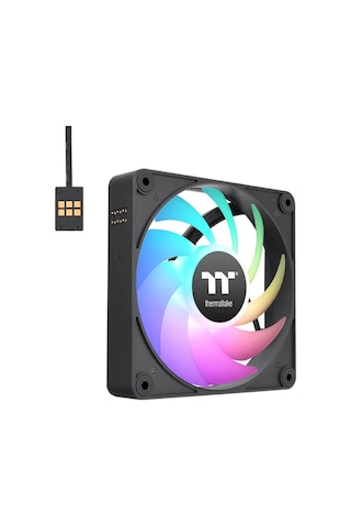 Thermaltake Cl-f182-pl14sw-a 3x140mm Argb Siyah Kasa Fan Kiti Azaz0thr0002