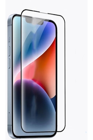 Apple Uyumlu iPhone  11 Pro Zore Darbeye Dayanıklı Anti Statik Temperli Cam Ekran Koruyucu