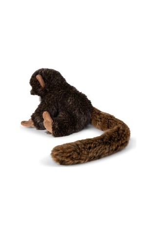Bon Ton Toys Wwf Maymun Tamarin Peluş Oyuncak 18 Cm - 7" 15191060 Renkli