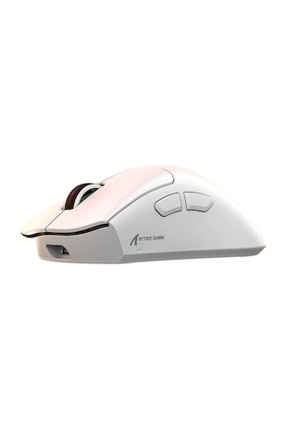 Attack Shark V8 Ergonomik 8k Wireless Gaming Mouse Standart