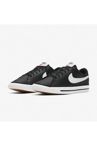 Nike Court Legacy Günlük Spor Ayakkabı Da5380-00 Siyah