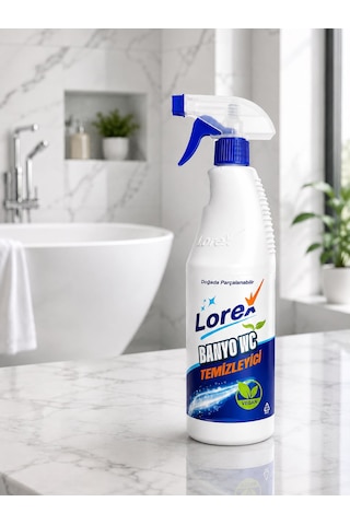 Lorex Banyo Wc Temizleyici 1 L