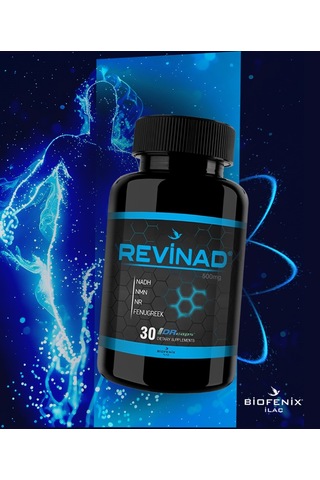 Biofenix Revinad Takviye Edici Gıda 30 Kapsül
