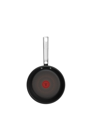 Tefal Experience Fusion Core 9x Tava - 20 Cm 001 Siyah