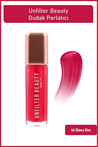 Lipgloss 46 Glowy Kiss Diğer