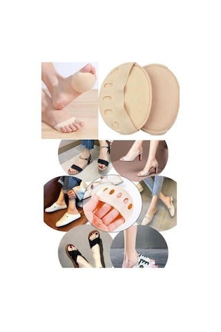 Kumaş Metatarsal Ped Ayak Altı Destek