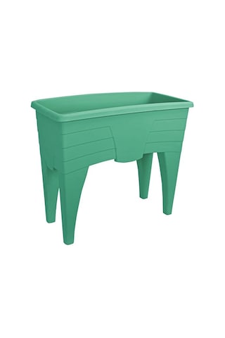 Omnipazar So-ab02 Dekoratif Ayaklı Bahçe Yetiştirme Saksı 60 Litre No 2 70890979