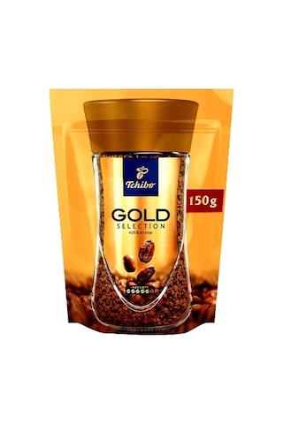 Tchibo Gold Selection Kahve 6 x 150 G Tchibo Gold Selection Kahve 6 x 150 G