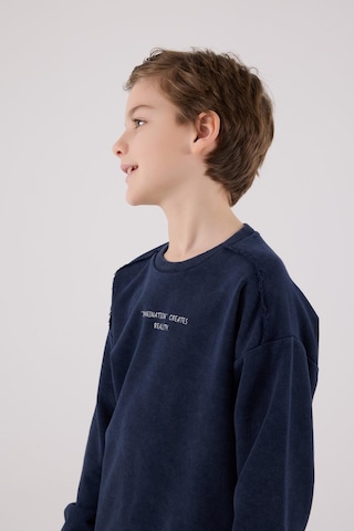 Rolypoly Erkek Çocuk Eşofman Takımı Lacivert-1730 Lacivert