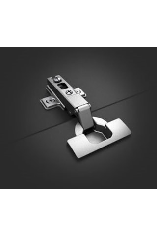 Samet Star Düz Menteşe