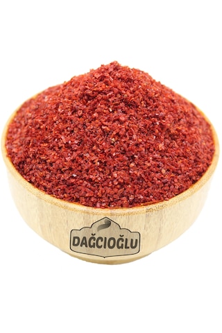 Dağcıoğlu Pul Biber Zeytinyağlı İpek Acı 1 KG