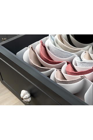 Madame Coco Arletta 2-li Sütyen Organizer 1kognz006210,5x34x5cm-std