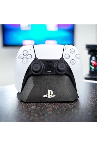 2 Adet Playstation 5 Dualsense Controller Ps5 Kol Tutucu Stand