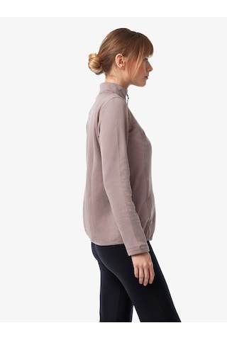 Kadın Termal Sweatshirt 50999 - Mor Mor